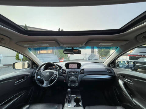 2013 Acura RDX w/Tech
