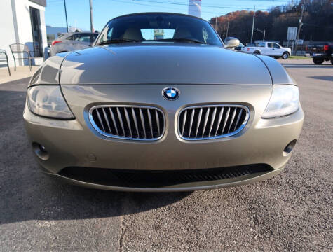 2005 BMW Z4 3.0i