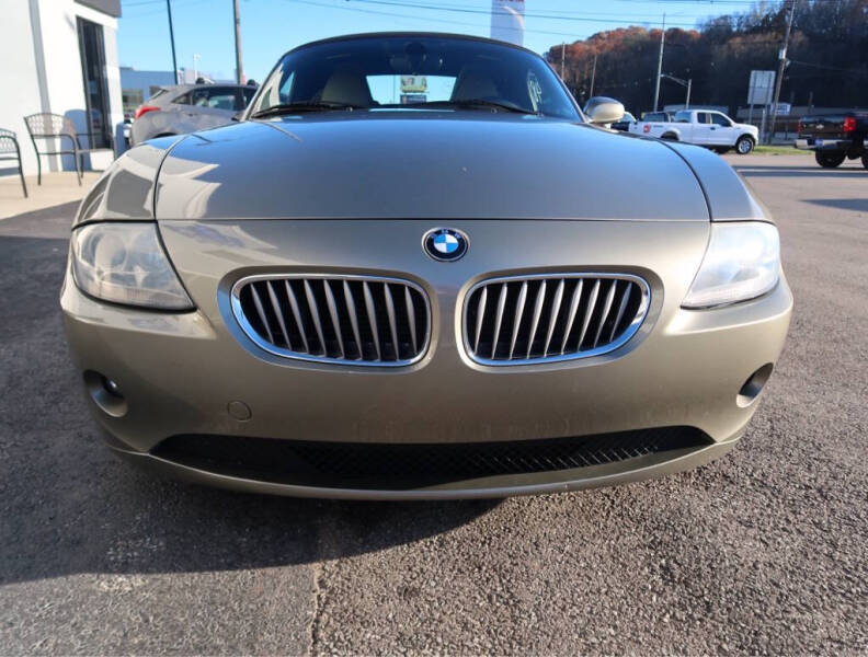2005 BMW Z4 3.0i