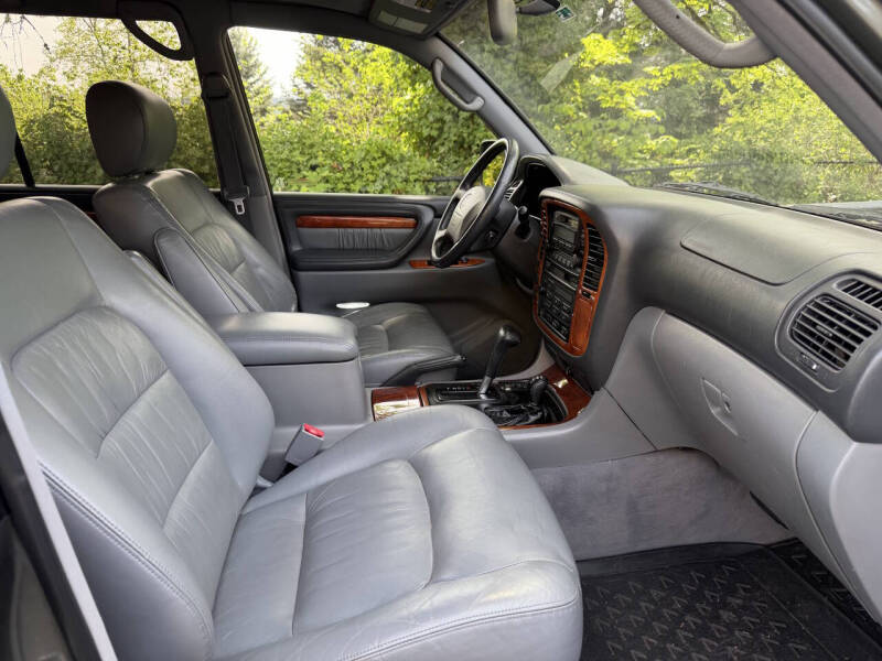 1999 Lexus LX 470