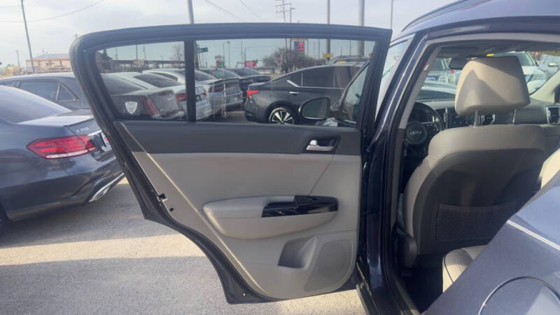 2018 Kia Sportage EX