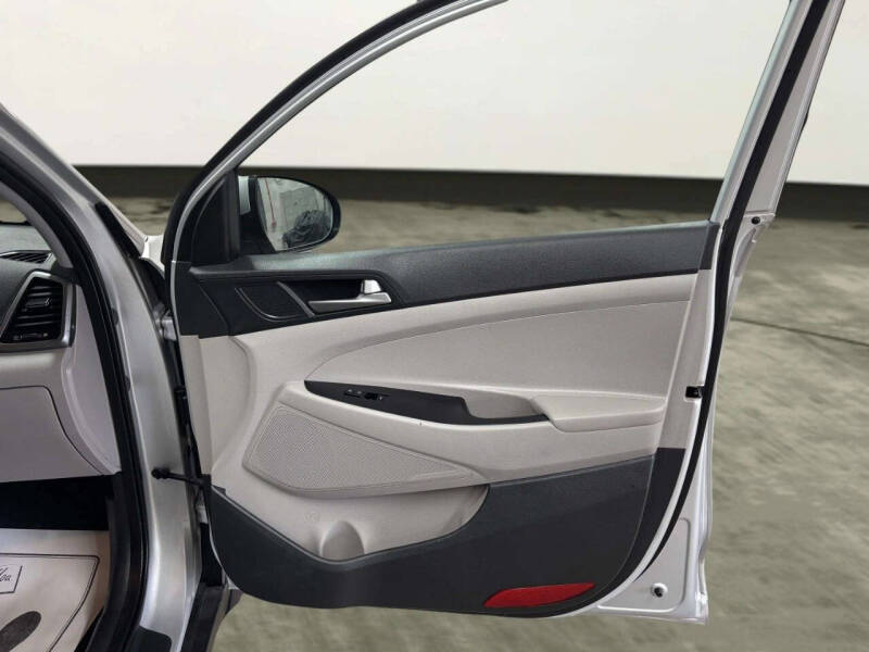 2018 Hyundai Tucson SE