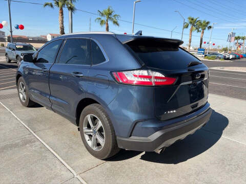 2019 Ford Edge SEL
