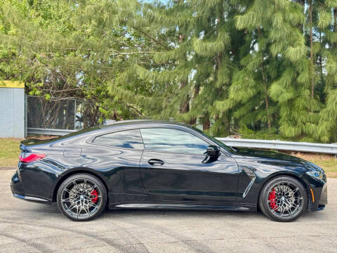 2023 BMW M4 Competition