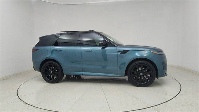 2025 Land Rover Range Rover Sport P400 Dynamic SE