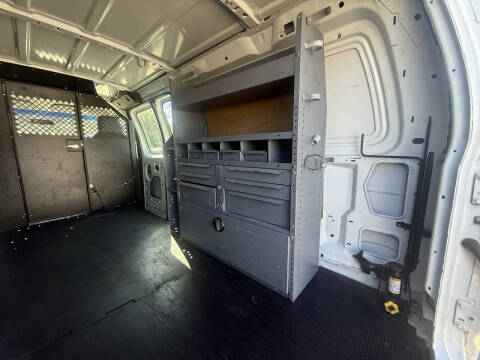 2013 Ford E-Series E-250