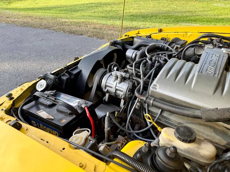 1993 Ford Mustang LX 5.0