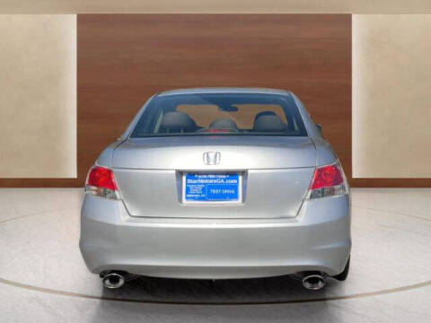 2010 Honda Accord EX V6