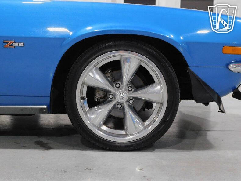 1973 Chevrolet Camaro