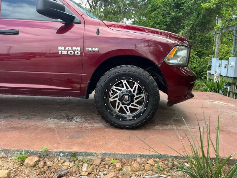 2018 RAM 1500 Express