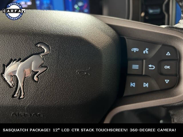 2023 Ford Bronco Wildtrak Advanced