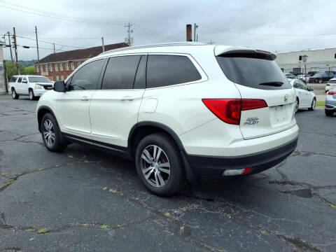 2017 Honda Pilot EX-L
