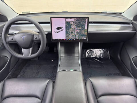 2019 Tesla Model 3 Standard Range Plus