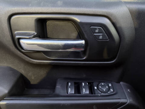 2022 Chevrolet Silverado 1500 Limited