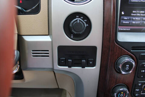 2014 Ford F-150 King Ranch