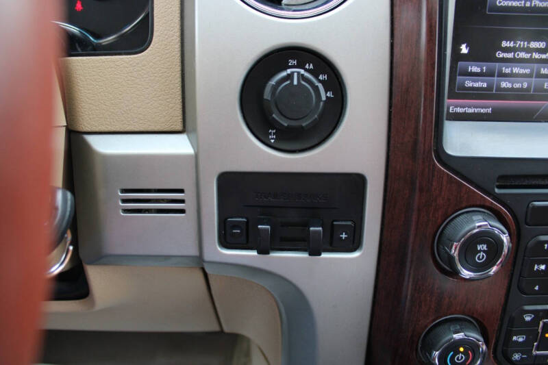 2014 Ford F-150 King Ranch