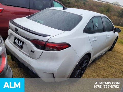 2024 Toyota Corolla Nightshade