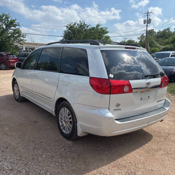 2009 Toyota Sienna Limited