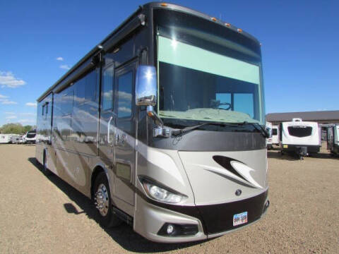 2018 TIFFIN MOT PHAETON M4