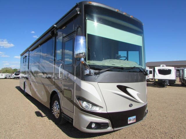 2018 TIFFIN MOT PHAETON M4