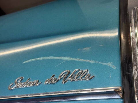 1968 Cadillac DeVille