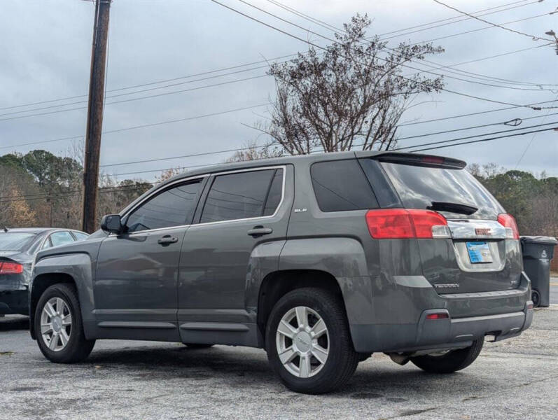 2013 GMC Terrain SLE-1