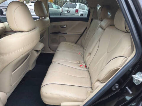 2011 Toyota Venza AWD V6