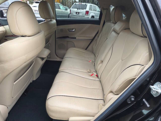 2011 Toyota Venza AWD V6