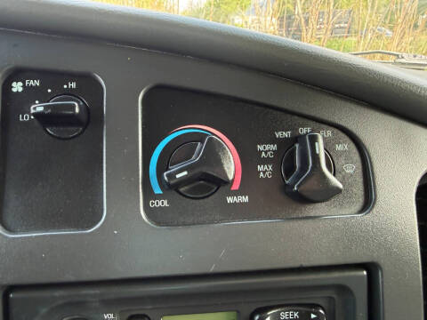 2008 Ford E-Series