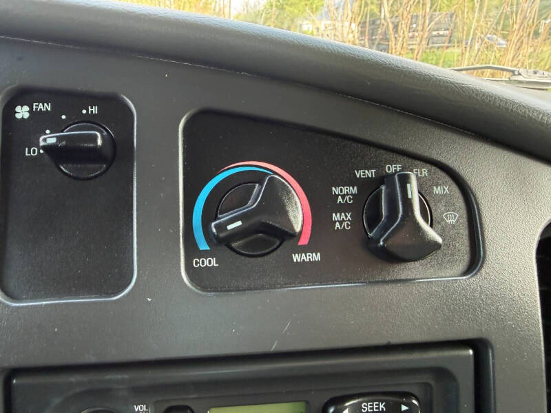 2008 Ford E-Series