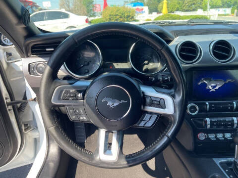 2019 Ford Mustang GT