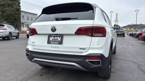 2023 Volkswagen Taos SE 4Motion