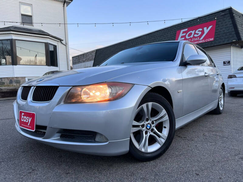 2008 BMW 3 Series 328i