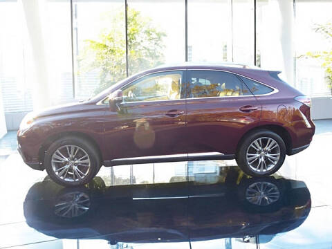 2013 Lexus RX 350