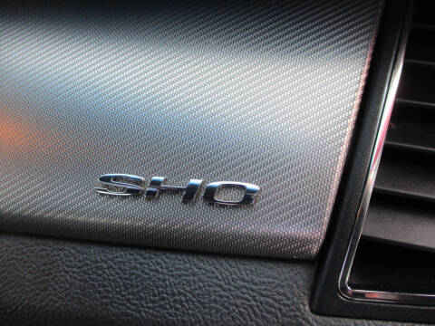 2015 Ford Taurus SHO