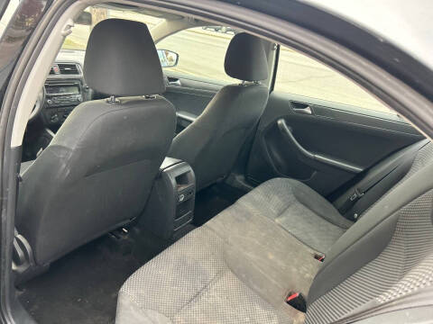 2013 Volkswagen Jetta S