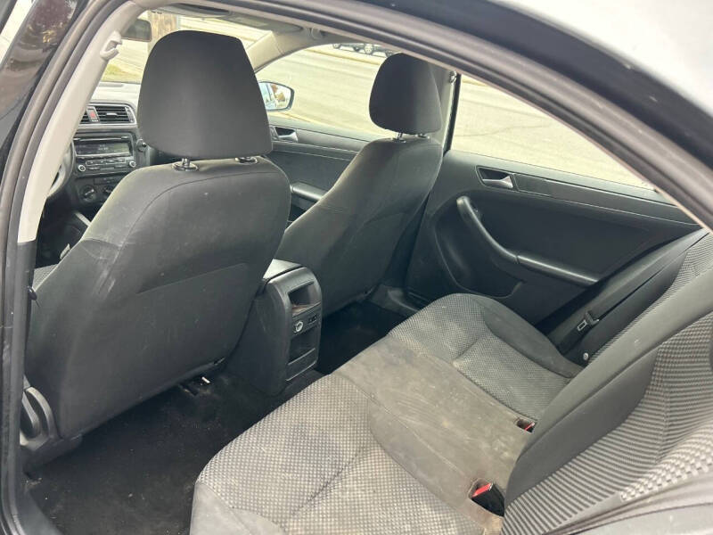 2013 Volkswagen Jetta S