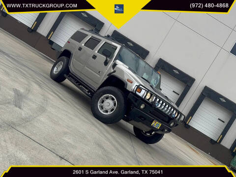 2005 HUMMER H2