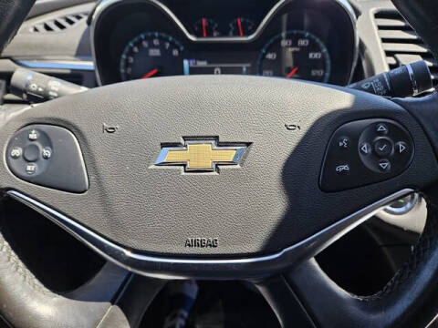 2019 Chevrolet Impala LT