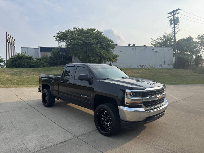 2019 Chevrolet Silverado 1500 LD LT