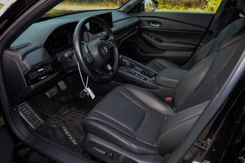 2025 Honda Accord Hybrid Sport-L