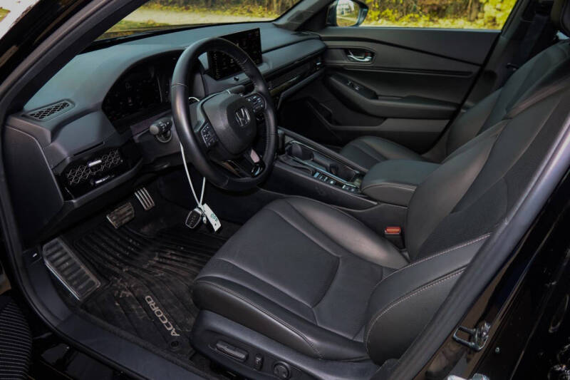 2025 Honda Accord Hybrid Sport-L