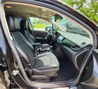 2017 Buick Encore Preferred II