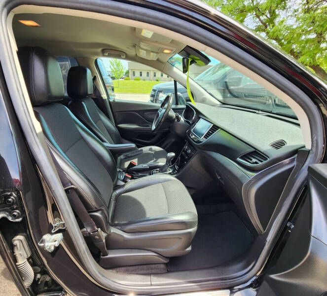 2017 Buick Encore Preferred II