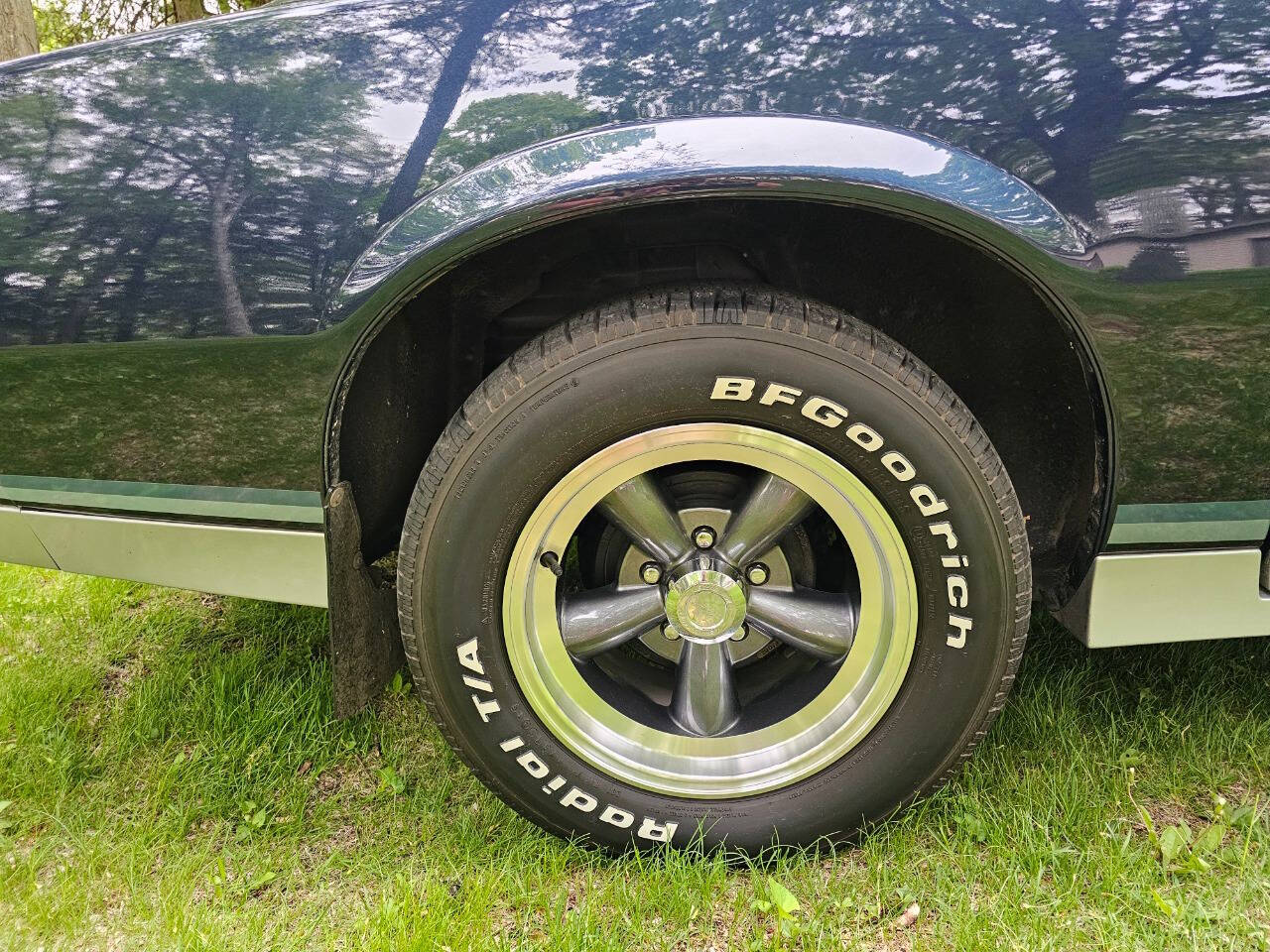 1982 Chevrolet Camaro 62