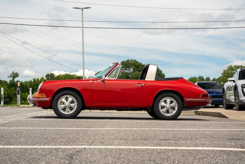 1967 Porsche 911