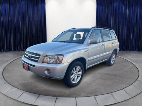 2007 Toyota Highlander Hybrid