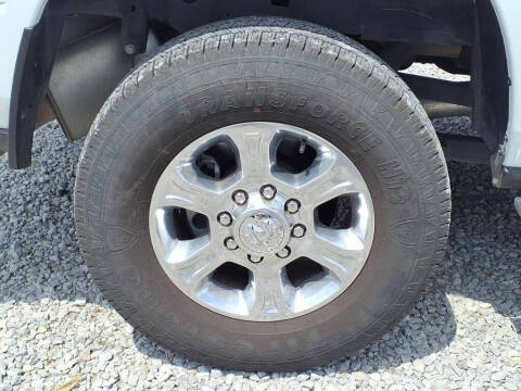 2026 RAM 2500 Big Horn