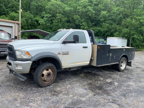 2015 RAM Ram Chassis 4500 for sale at MotoMafia in Imperial MO