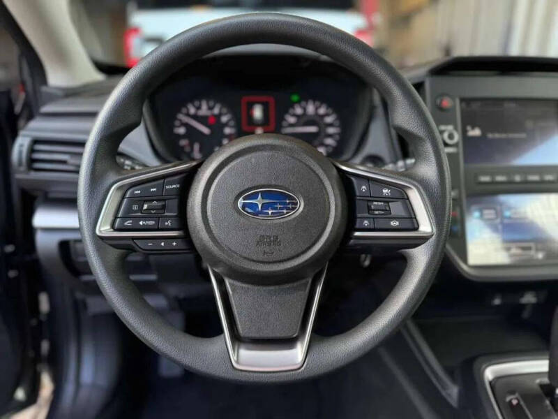 2025 Subaru Impreza